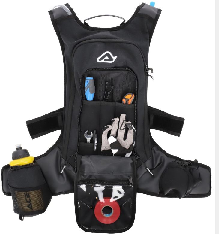 ACERBIS HYDRATION PACK X-STORM 3 LITRE