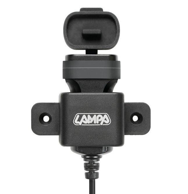 LAMPA FIXED USB CHARGER AND BASE