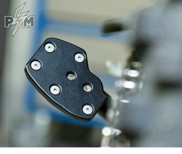 Perun Moto 2021+ 1290 SAR/701*/700/690*/890/901 FOOTSTAND ENLARGER