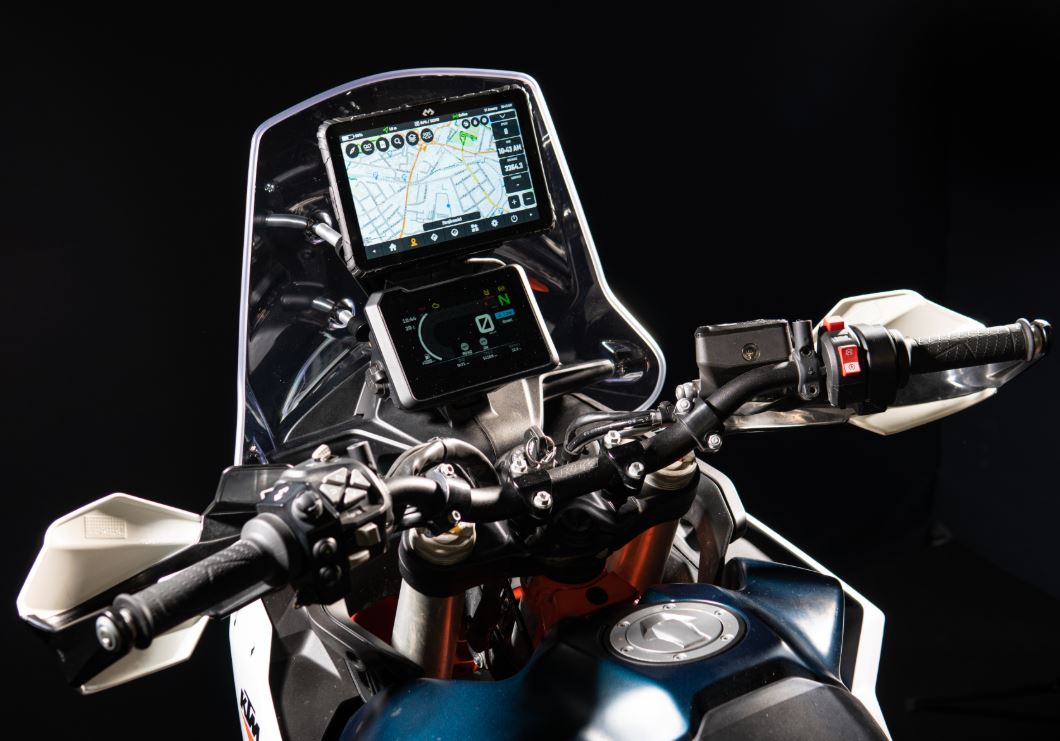 Rade Garage KTM 790/890 Windshield MY23-25