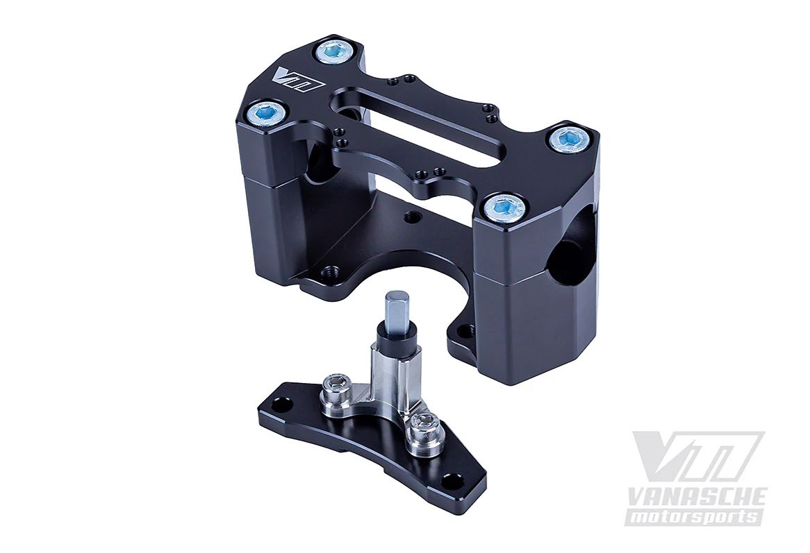Ducati DX Scott's Damper Kit Sub mount / Riser