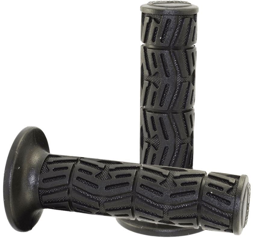 Handle Bar Grips Progrip 737 Rally/Adventure Black Grips