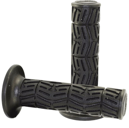 Handle Bar Grips Progrip 737 Rally/Adventure Black Grips