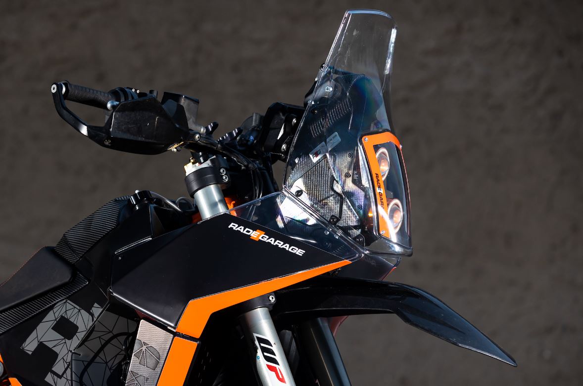 Rade Garage KTM790/890 Tower side panels