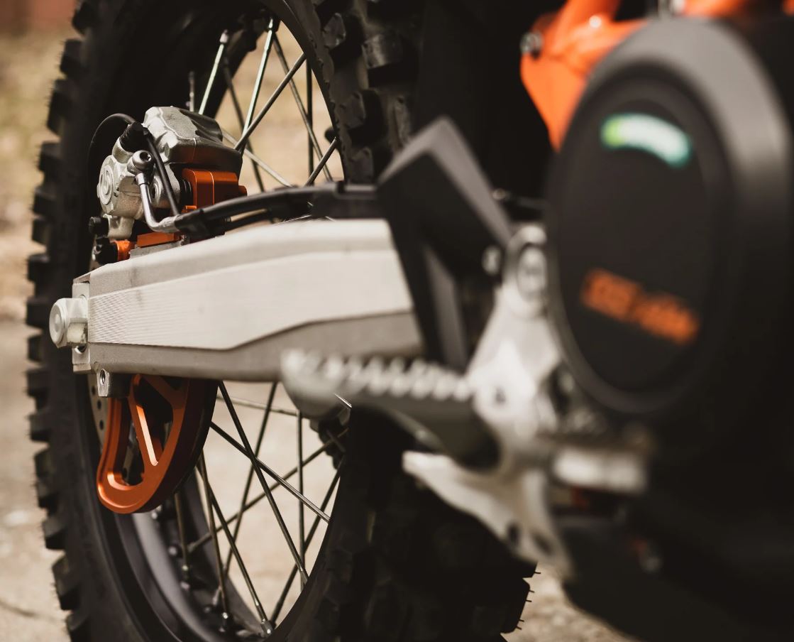 Vanasche Motorsports Rear disc guard Husqvarna/KTM 701/690/GasGas700
