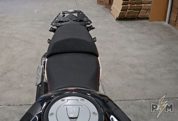 KTM 1X90 SIDE CARRIERS