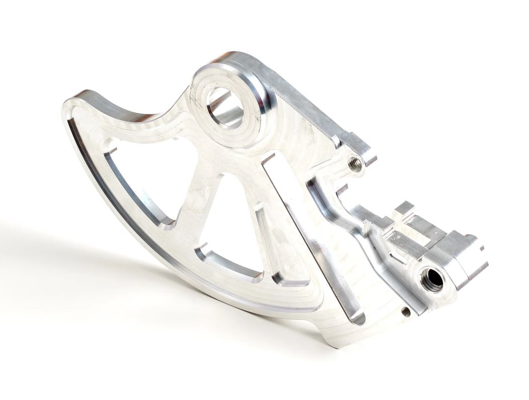 Vanasche Motorsports Rear disc guard Husqvarna/KTM /Husaberg