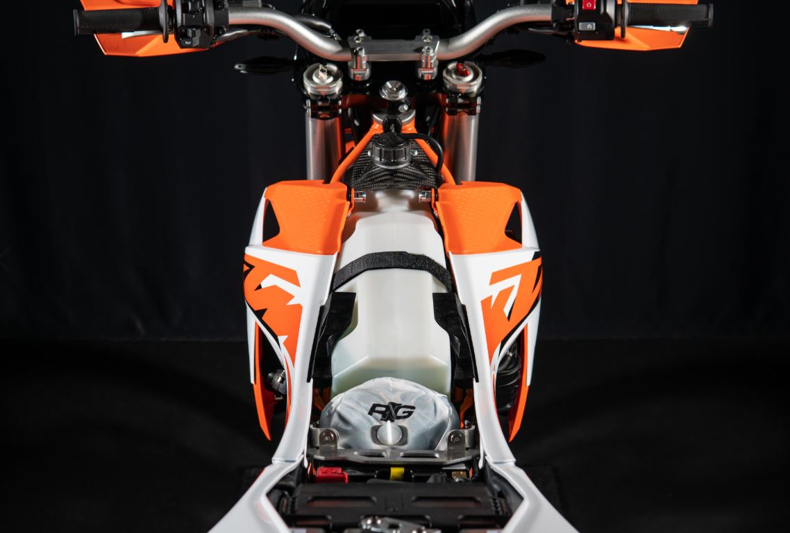 Rade Garage KTM690 2019-2026 Auxiliary tank kit