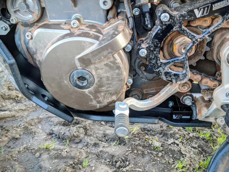 Molecule KTM 690/Husqvarna 701/GasGas700 Extreme Skidplate