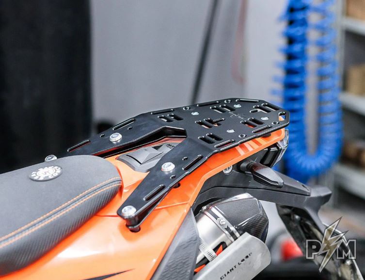 KTM 690 Enduro (2019+) / GasGas ES 700 Luggage Rack SD