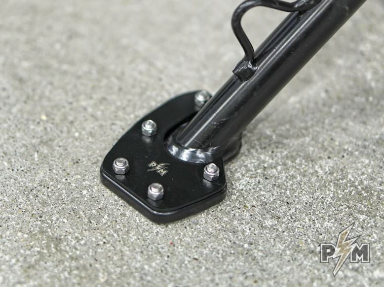 Perun Moto 2021+ 1290 SAR/701*/700/690*/890/901 FOOTSTAND ENLARGER