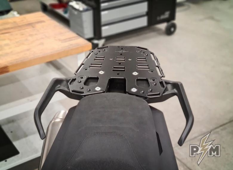Perun Moto Billet Rack suits 2021 KTM1290