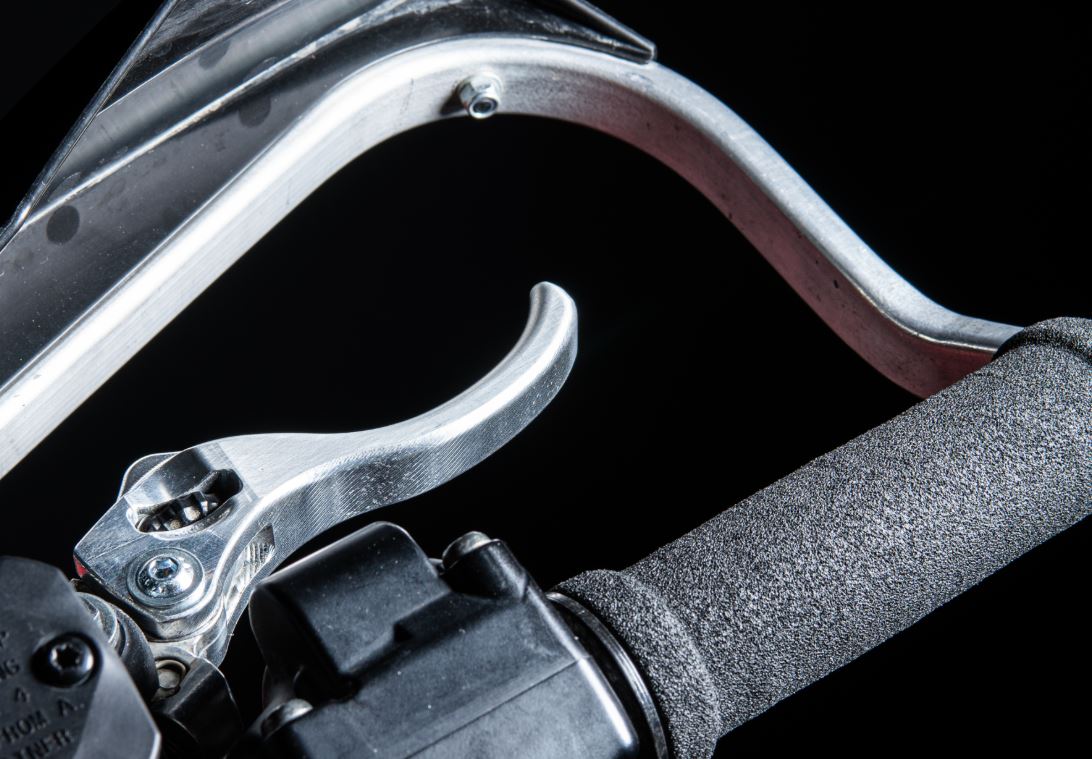 Short Brake & Clutch Lever kit from Rade Garage for KTM690/Husqvarna 701/GasGas700