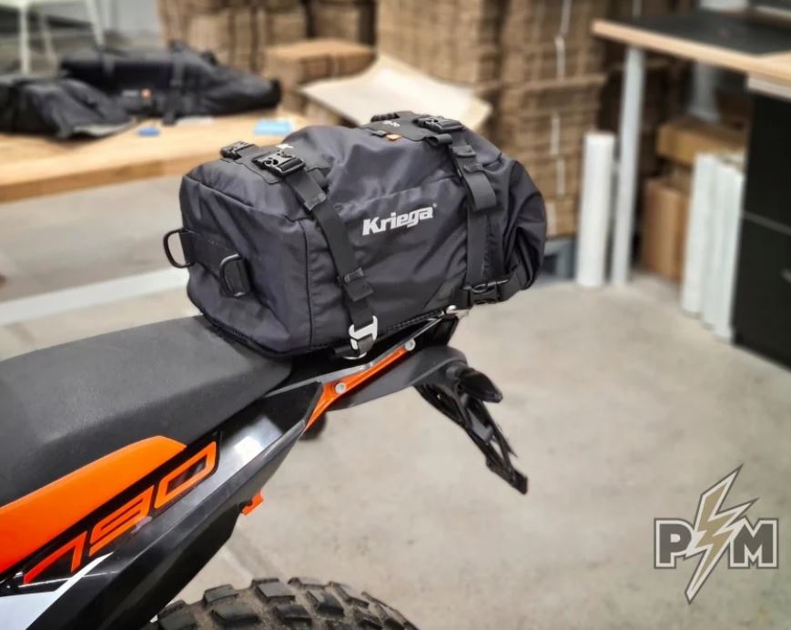Perun Moto Billet Rack (suit) KTM 790/890 Small (New)
