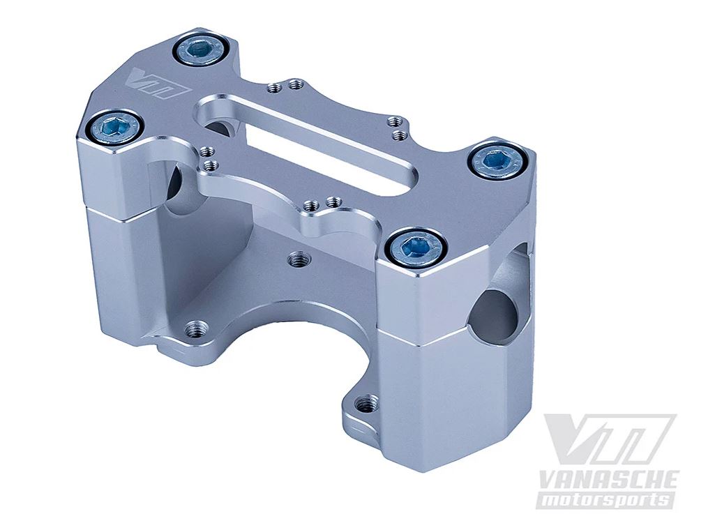 Ducati DX Scott's Damper Kit Sub mount / Riser