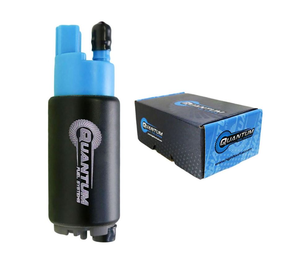 Quantum OEM REPLACEMENT IN-TANK EFI FUEL PUMP FOR KTM 790/890 ADVENTURE EFI 2019-2022, REPLACES 63507088000