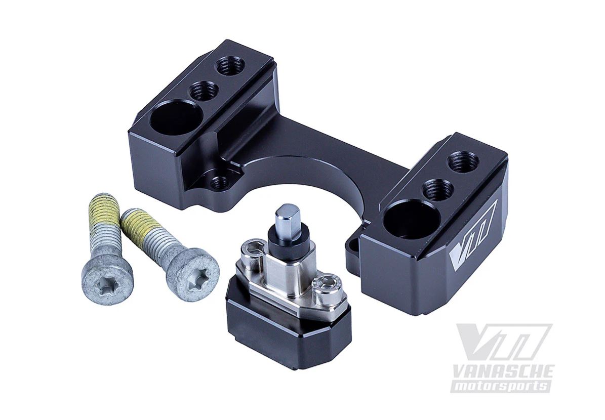 790/890 and Norden 901 Stabilizer Sub mount and Bar Risers