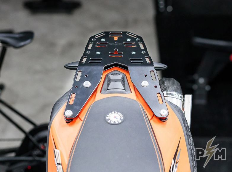 KTM 690 Enduro (2019+) / GasGas ES 700 Luggage Rack SD