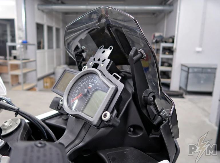 KTM 1090/1190 GPS DASHBOARD MOUNT