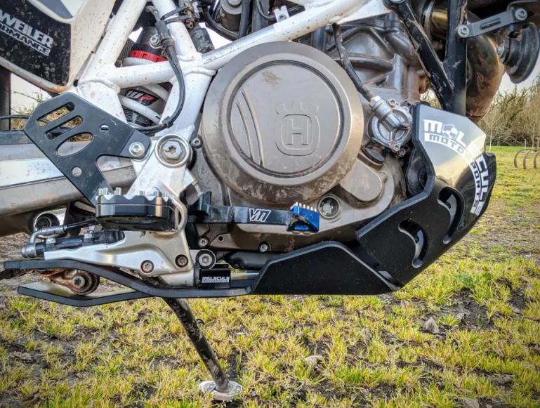 Molecule KTM 690/Husqvarna 701/GasGas700 Extreme Skidplate