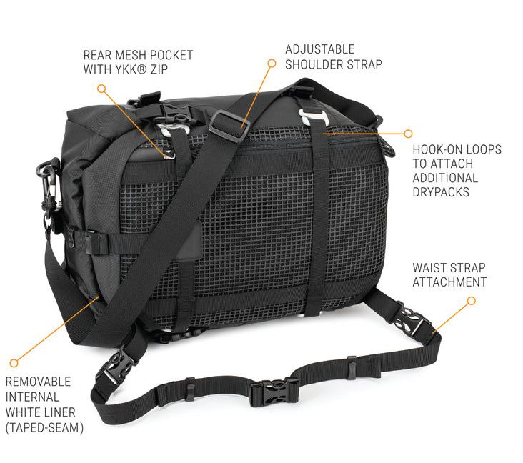 Kriega US-20 Rackpack