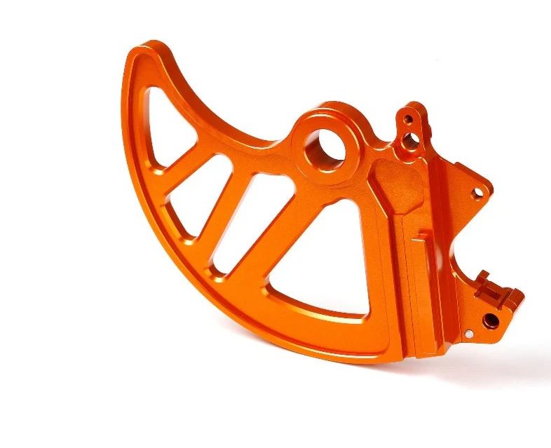Vanasche Motorsports Rear disc guard Husqvarna Norden 901 KTM790/890