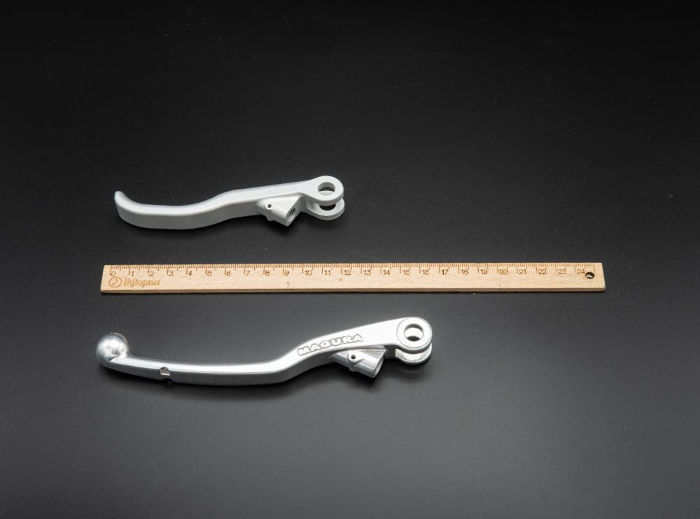 Rade Garage KTM 790, 890 short brake & clutch levers