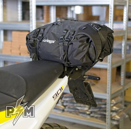 Perun Moto Billet Rack (suit) Husqvarna 901 Norden
