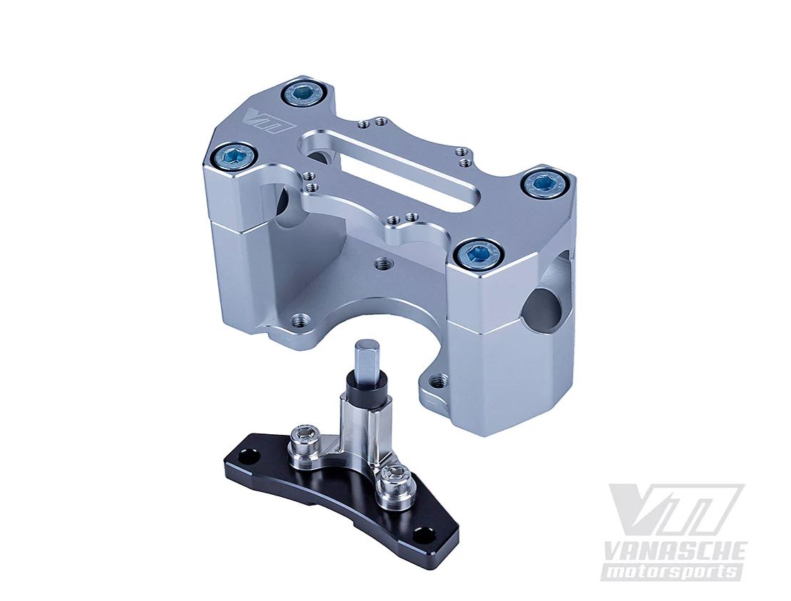 Ducati DX Scott's Damper Kit Sub mount / Riser