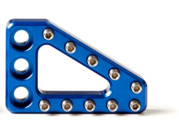 Vanasche Motorsports CNC brake pedal Pads