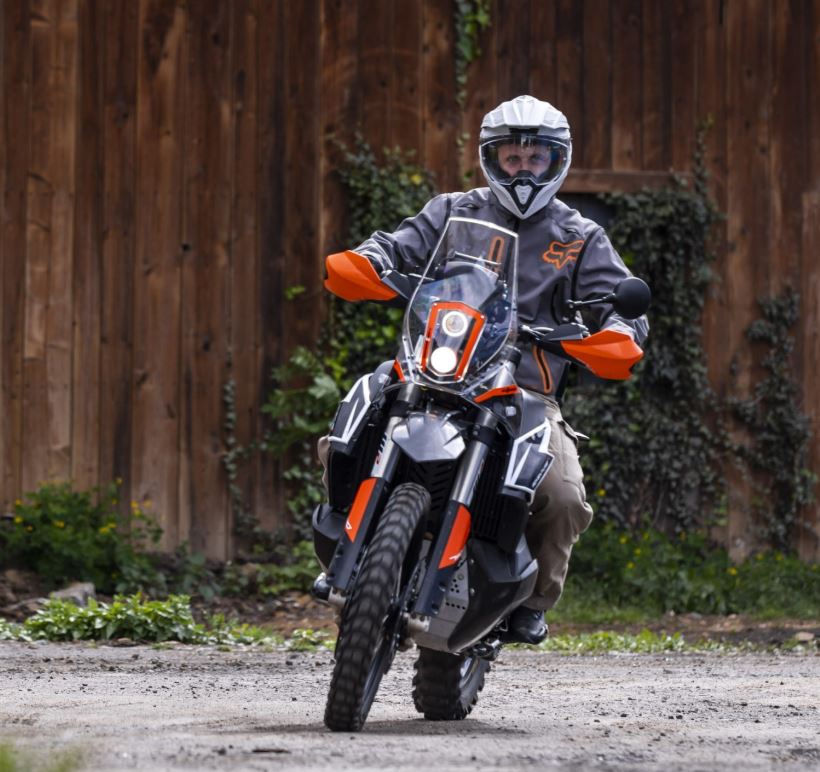 Rade Garage KTM790/890 Fairing/Tower kit 2019-2022