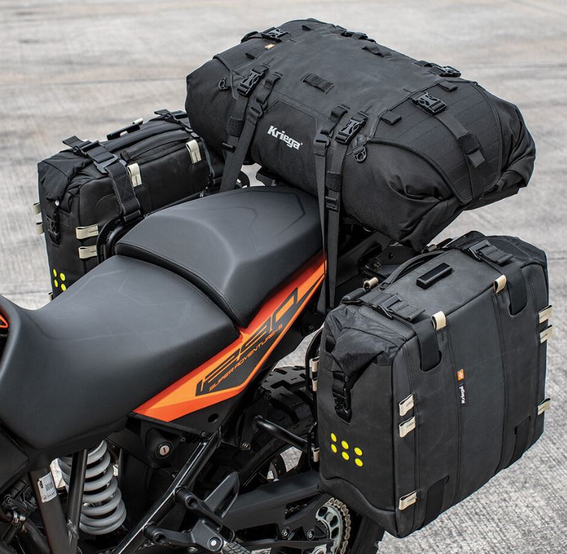Kriega US-40 Rackpack