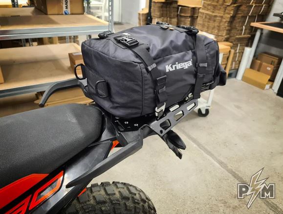 Perun Moto Billet Rack (suit) Husqvarna 901 Norden