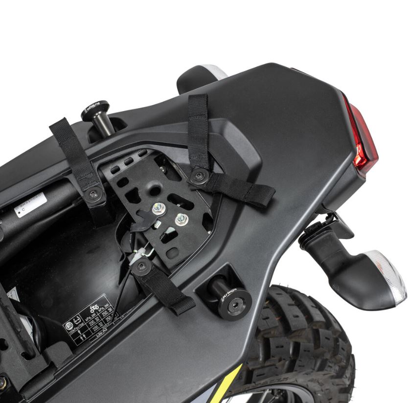 Kriega OS-BASE and Bags to suit Yamaha Tenere T700
