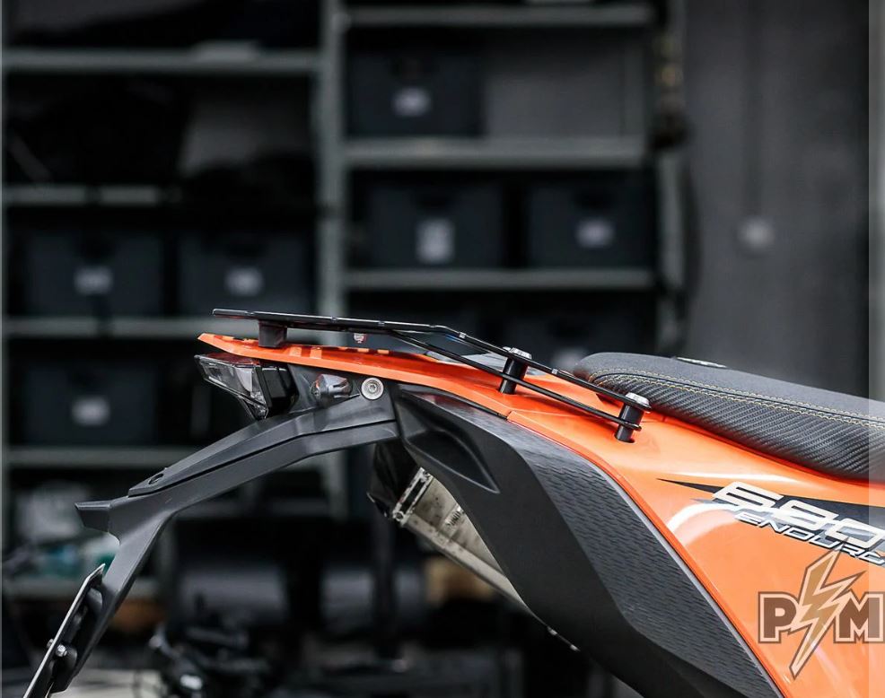 KTM 690 Enduro (2019+) / GasGas ES 700 Luggage Rack SD