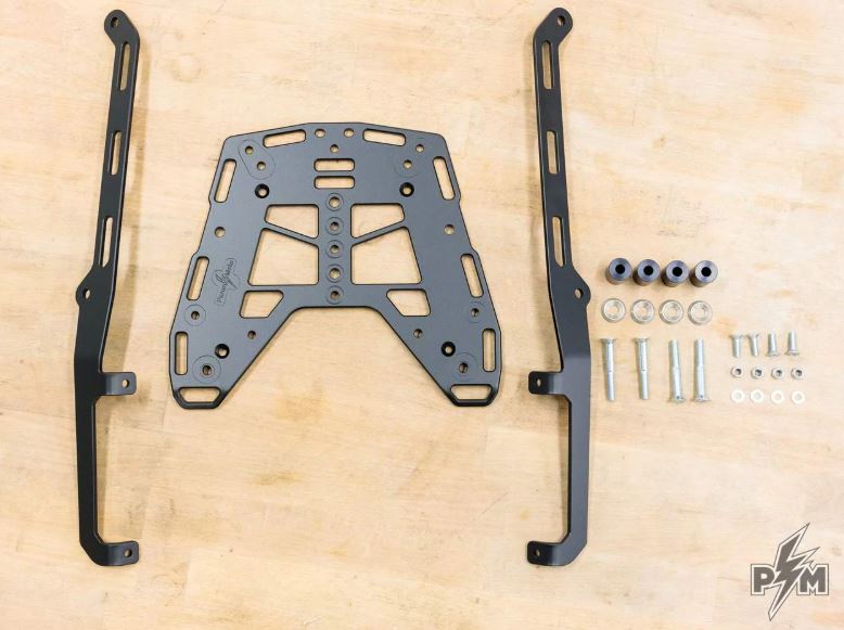 Perun Moto YAMAHA T7 TOP LUGGAGE RACK Gen 2