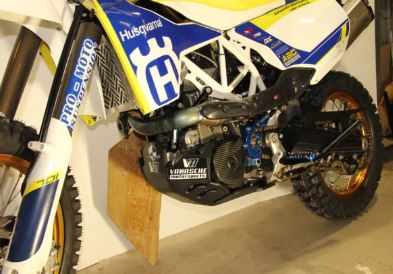 Molecule KTM 690/Husqvarna 701/GasGas700 Extreme Skidplate