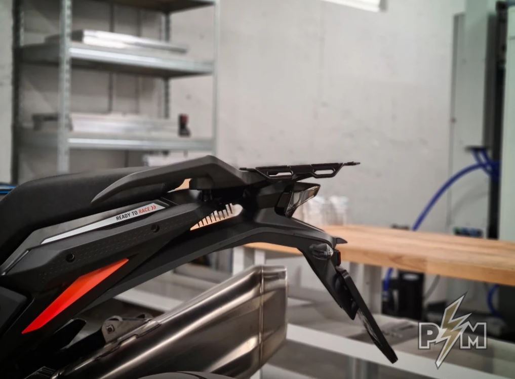 Perun Moto Billet Rack suits 2021 KTM1290