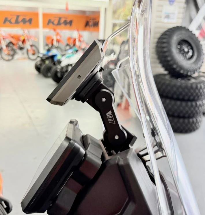 KTM390 2025 GPS mount (suits ADV & Enduro)