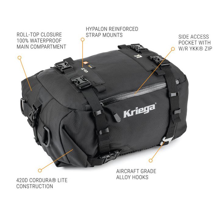 Kriega US-20 Rackpack