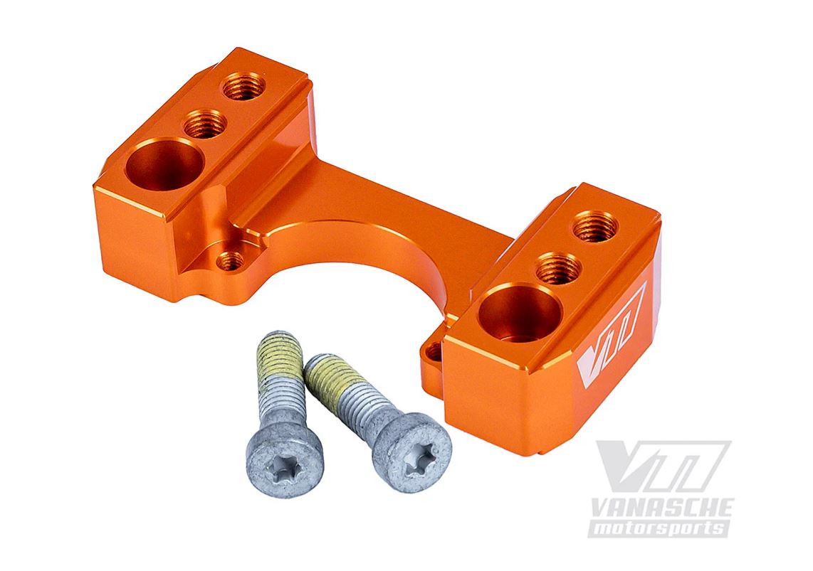 790/890 and Norden 901 Stabilizer Sub mount and Bar Risers