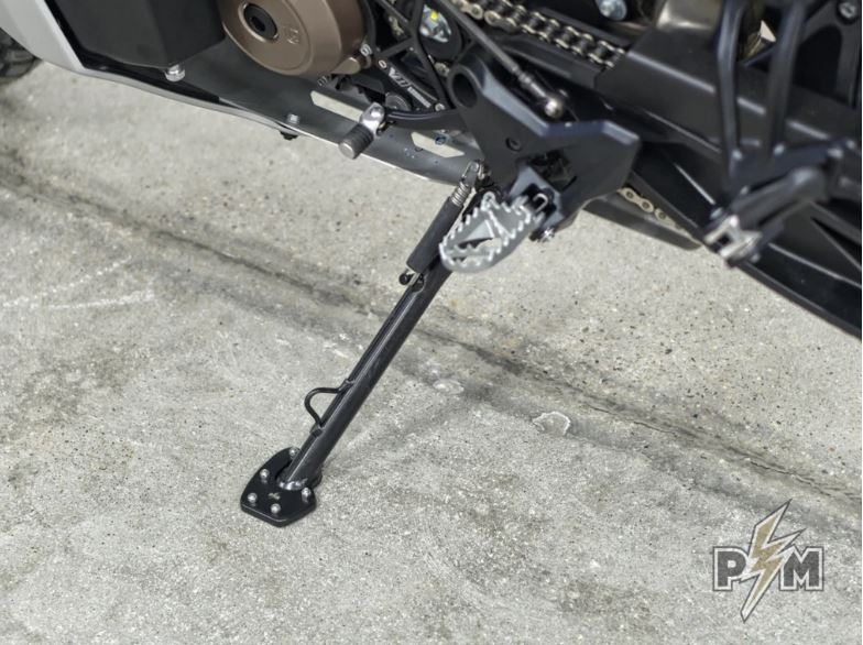 Perun Moto 2021+ 1290 SAR/701*/700/690*/890/901 FOOTSTAND ENLARGER