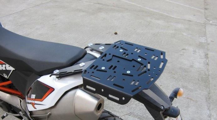 Perun Moto Luggage Rack (suit) KTM 690 2008-2018