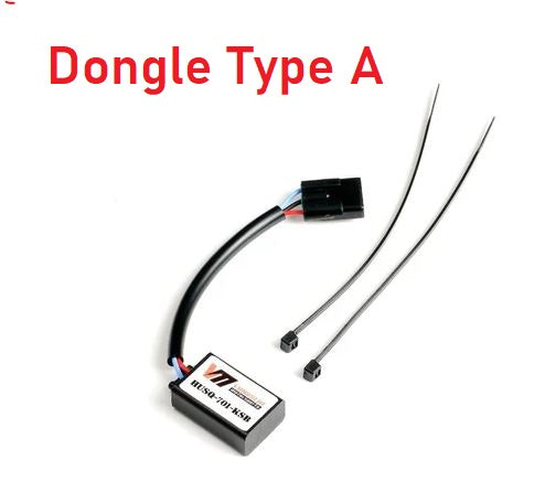 Vanasche Motorsports Stand Bypass Dongle 701 Husqvarna & KTM390,690,1090,1190,1290