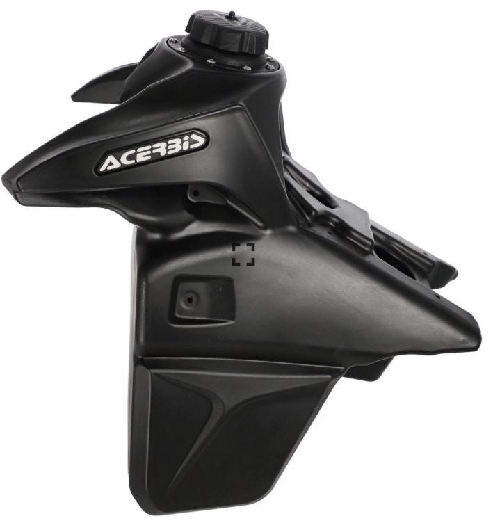 ACERBIS FUEL TANK KTM SXF XCF SX XC 23-24 EXC EXCF 24-25  CLEAR 12 & 15 litre