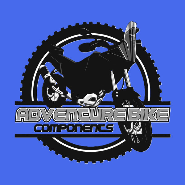 Adventure Bike Components