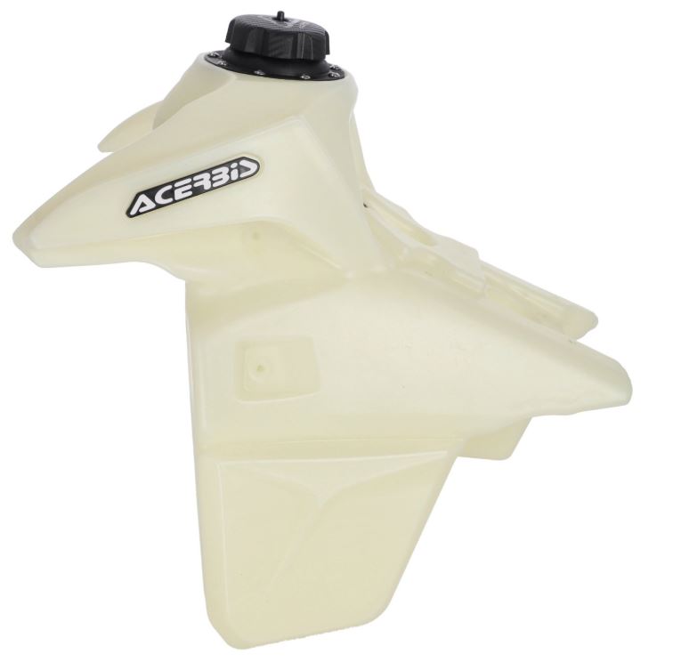 ACERBIS FUEL TANK KTM SXF XCF SX XC 23-24 EXC EXCF 24-25  CLEAR 12 & 15 litre