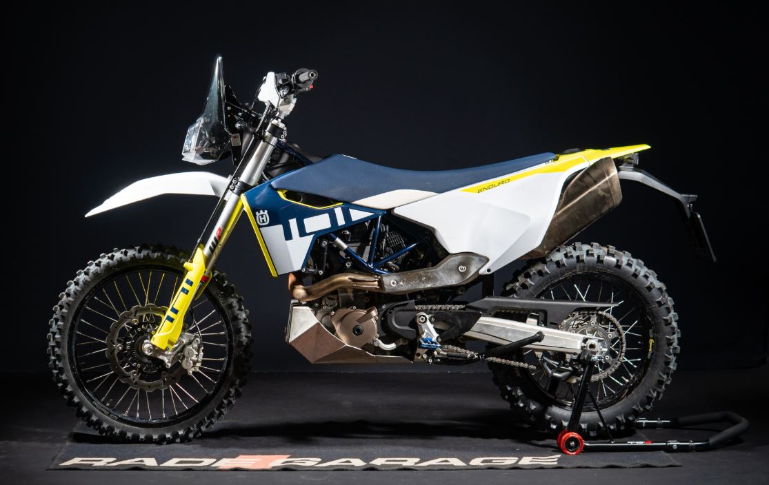 Rade Garage Lite Tower Kit Husqvarna 701
