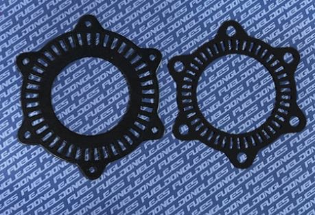 ABS speed rings for 17" wheels in  KTM 690, Husqvarna 701