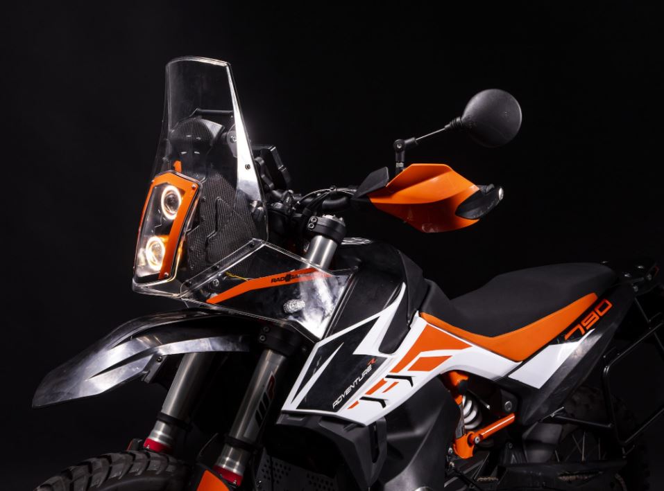 Rade Garage KTM790/890 Tower side panels